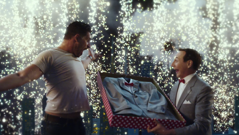 Illustration for article titled Pee-wee Herman Is the Best Friend a Gal Could Have